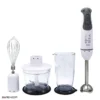dl390 گوشت کوب برقی دلمونتی سه کاره DL390 Delmonti Hand Blender