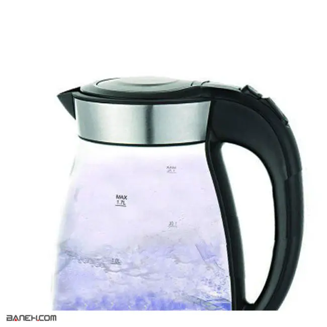 کتری برقی دلمونتی 2200 وات DL415 Delmonti Electric Kettle