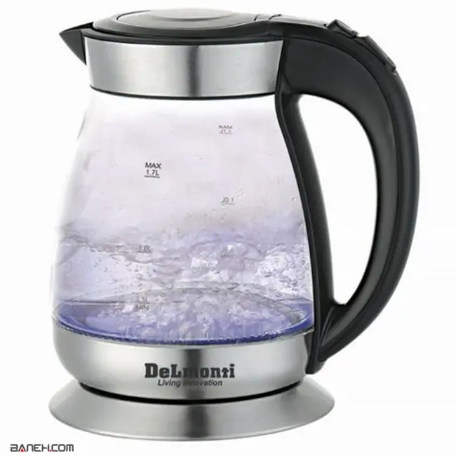 کتری برقی دلمونتی 2200 وات DL415 Delmonti Electric Kettle