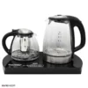 dl420 1 2 چای ساز دلمونتی 2200 وات DL420 Delmonti Tea Maker