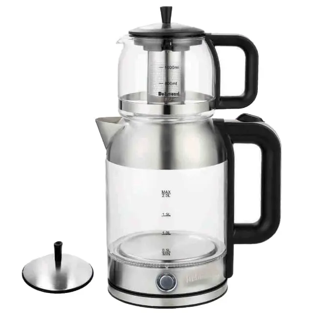 چای ساز دلمونتی 1500 وات DL440 Delmonti Tea Maker