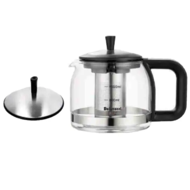 چای ساز دلمونتی 1500 وات DL440 Delmonti Tea Maker