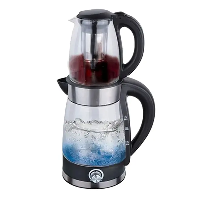 چای ساز دلمونتی 1500 وات DL440 Delmonti Tea Maker
