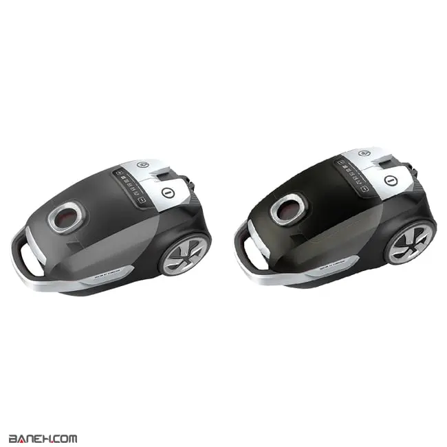 جاروبرقی دلمونتی سوپر سایلنت 2400 وات delmonti dl470
