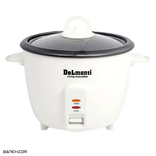 پلوپز برقی دلمونتی DL485 – DL480 Delmonti Rice Cooker
