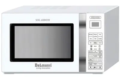 مایکروویو 30 لیتری دلمونتی 900 وات Microwave DL500