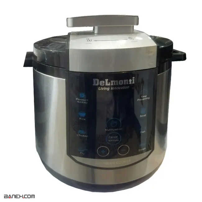 پلوپز دلمونتی 13 کاره DL520 Delmonti Pressure & Rice Cooker