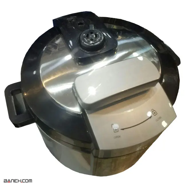 پلوپز دلمونتی 13 کاره DL520 Delmonti Pressure & Rice Cooker