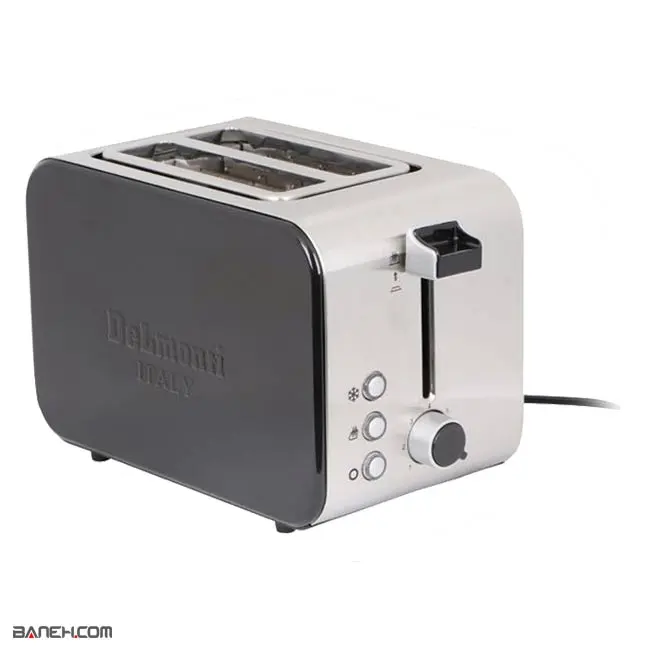 توستر نان دلمونتی 850 وات DL560 Delmonti Bread Toaster
