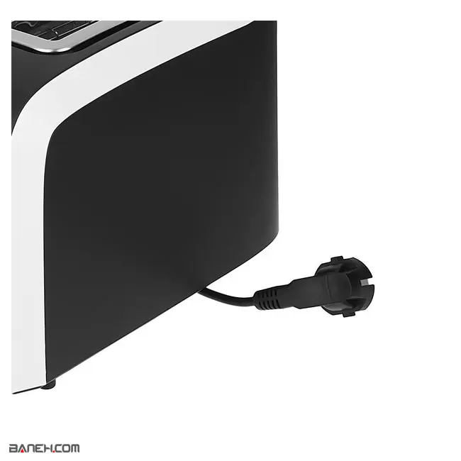 توستر نان دلمونتی 950 وات DL570 Delmonti Bread Toaster