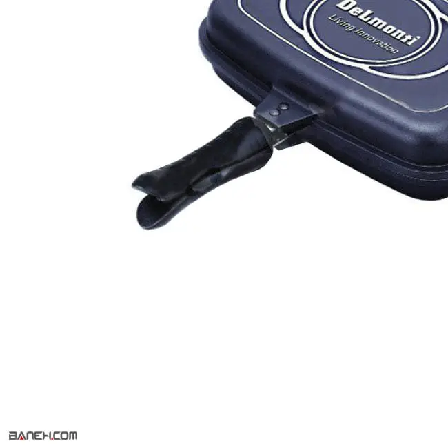 تابه دو طرفه دلمونتی 34 سانتی DL1600 Delmonti Double Fry Pan