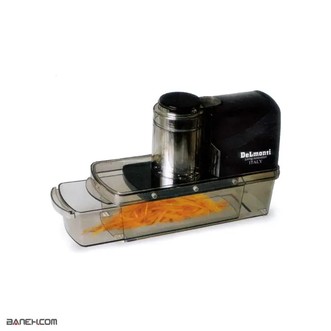 رنده برقی 7 کاره دلمونتی DL610 Delmonti Electric Slicer