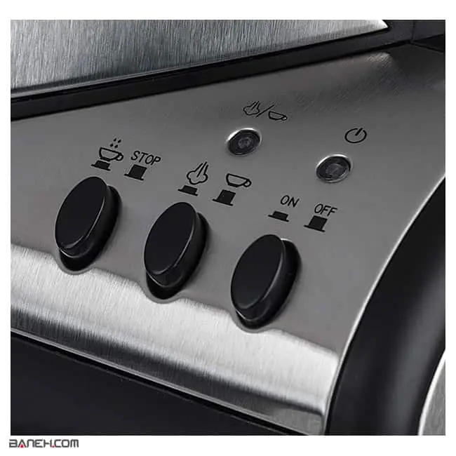 اسپرسو ساز چند کاره دلمونتی DL640 Delmonti Espresso Maker