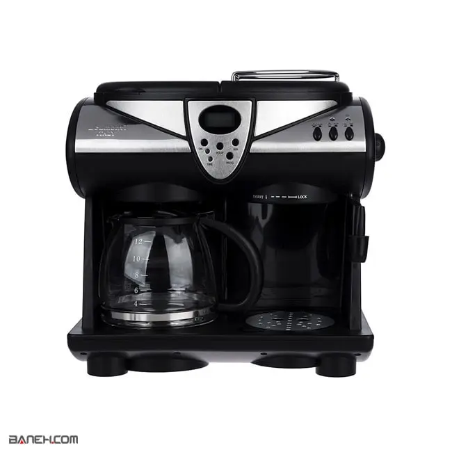 اسپرسو ساز چند کاره دلمونتی DL640 Delmonti Espresso Maker