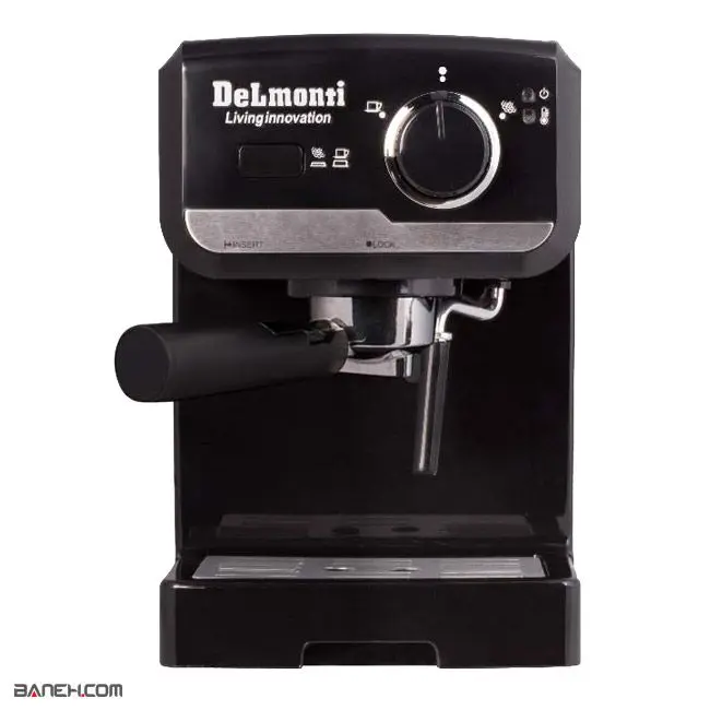اسپرسوساز دلمونتی 1200 وات DL645 Delmonti Espresso Machine