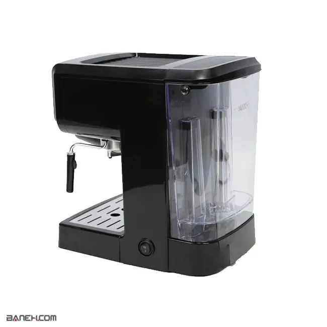 اسپرسوساز دلمونتی 1200 وات DL645 Delmonti Espresso Machine