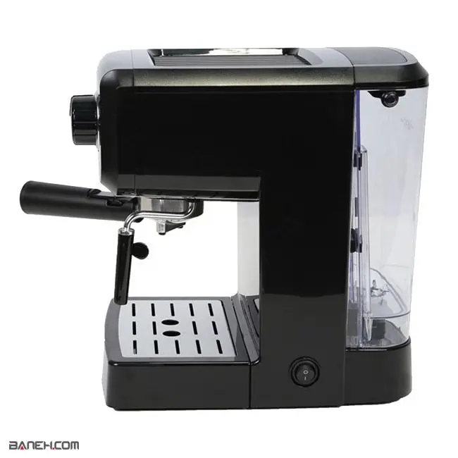 اسپرسوساز دلمونتی 1200 وات DL645 Delmonti Espresso Machine
