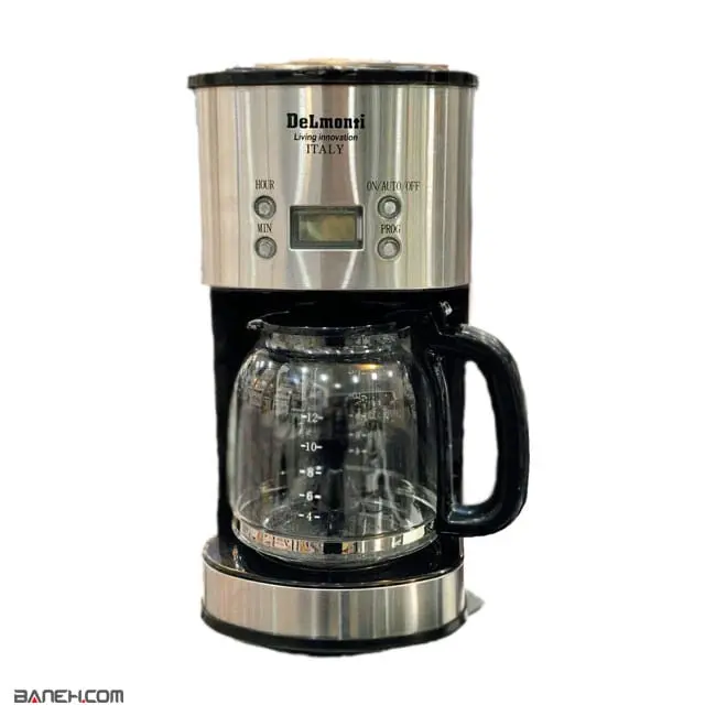 دستگاه قهوه ساز برقی دلمونتی DL650 Delmonti Coffee Maker