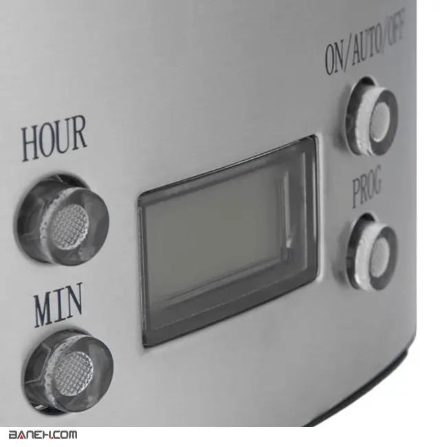 دستگاه قهوه ساز برقی دلمونتی DL650 Delmonti Coffee Maker