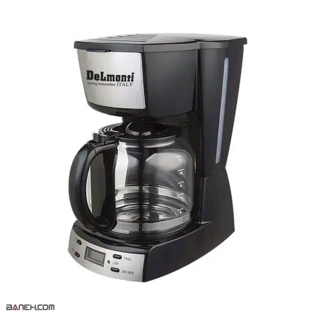 قهوه ساز دلمونتی دیجیتالی 900 وات DL655 Delmonti Coffee Maker