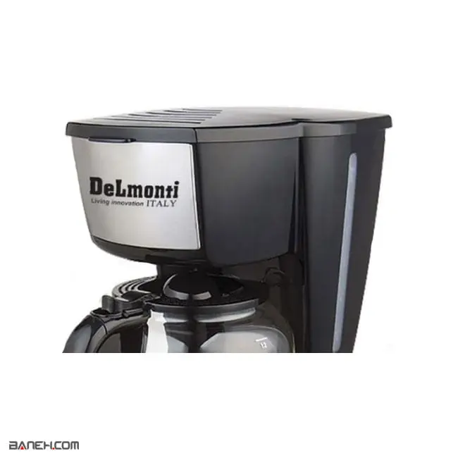 قهوه ساز دلمونتی دیجیتالی 900 وات DL655 Delmonti Coffee Maker