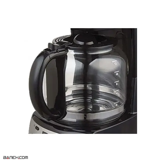 قهوه ساز دلمونتی دیجیتالی 900 وات DL655 Delmonti Coffee Maker