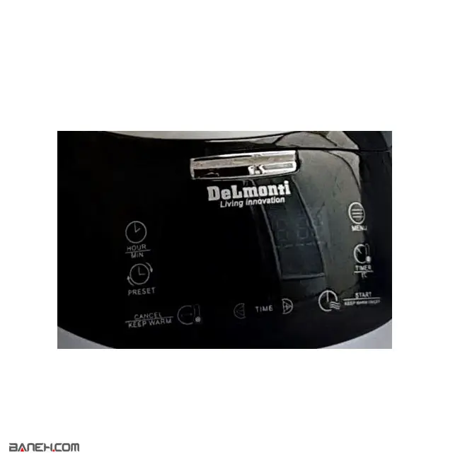 پلوپز دلمونتی 20 کاره DL670 Delmonti Multi-Function Cooker