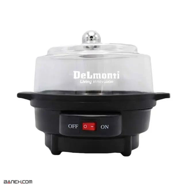 تخم مرغ پز دلمونتی 7 تایی 350 وات DL675 Delmonti Egg Cooker