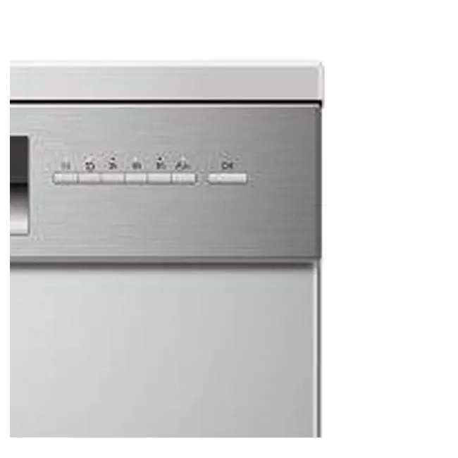 ماشین ظرفشویی دلمونتی 14 نفره DL705 سیلور