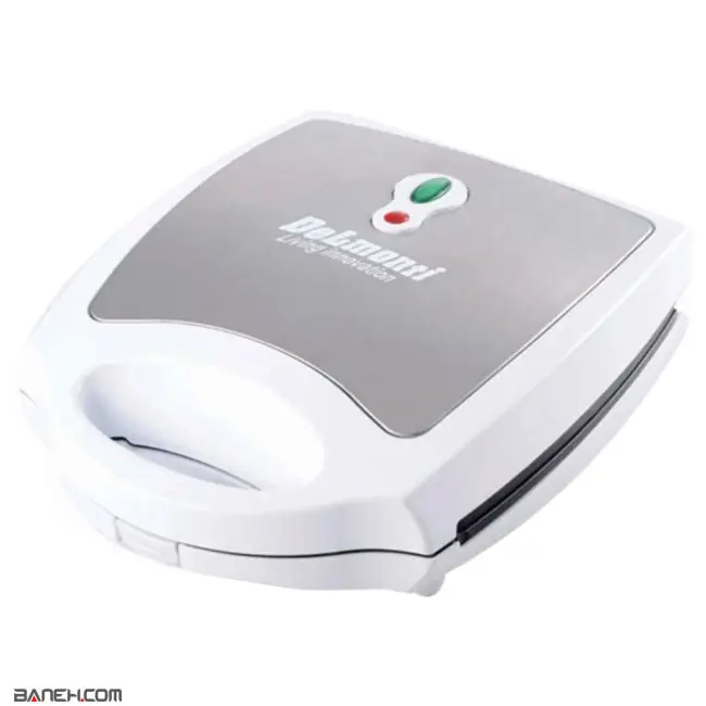 ساندویچ ساز دلمونتی DL750 Delmonti Sandwich Maker