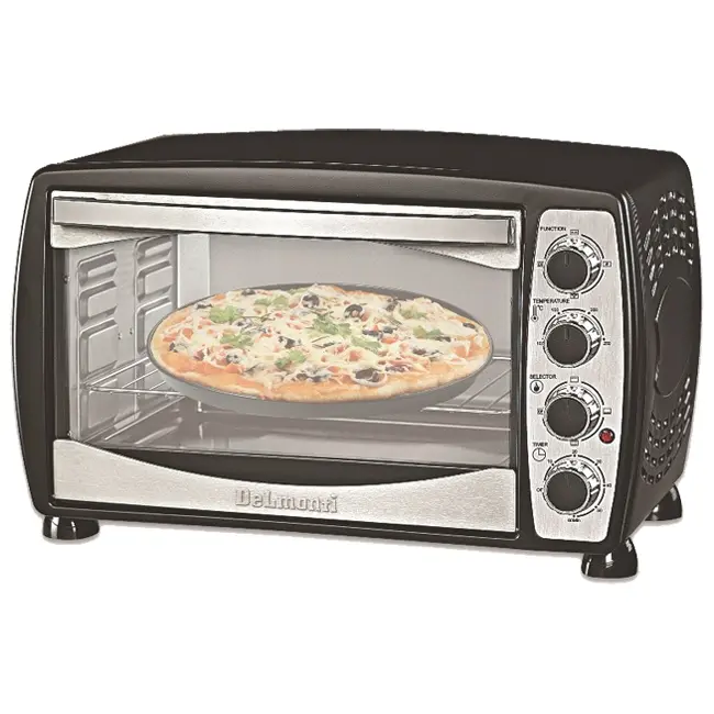 آون توستر دلمونتی 45 لیتر DL765 Delmonti Oven Toaster