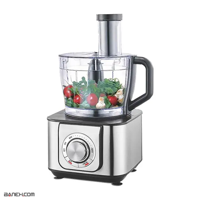 غذاساز دلمونتی 26 کاره DL850 Delmonti Food Processor