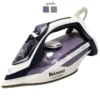 dl905 delmonti 5 اتو بخار دلمونتی سرامیکی 2400 وات DL905 Delmonti Steam Iron