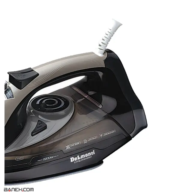 اتو بخار دلمونتی سرامیکی 2400 وات DL915 Delmonti Steam Iron