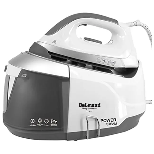 اتو بخار مخزن دار دلمونتی DL990 DeLmonti garment steam iron