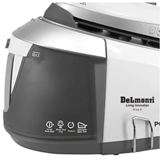 اتو بخار مخزن دار دلمونتی DL990 DeLmonti garment steam iron