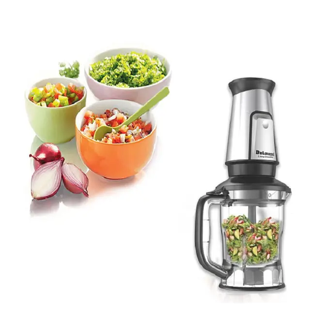 خردکن دلمونتی 700 وات مدل DL 115B