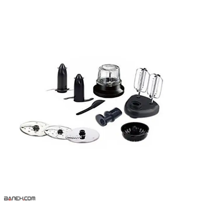 غذاساز 33 کاره دلمونتی DL130 Delmonti Food Processor