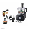 2 غذاساز 33 کاره دلمونتی DL130 Delmonti Food Processor dl 130 9 1 غذاساز 33 کاره دلمونتی DL130 Delmonti Food Processor