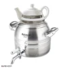 2 ست کتری و قوری دلمونتی DL1410 Delmonti Tea Kettle Set dl 1410 1 1 ست کتری و قوری دلمونتی DL1410 Delmonti Tea Kettle Set