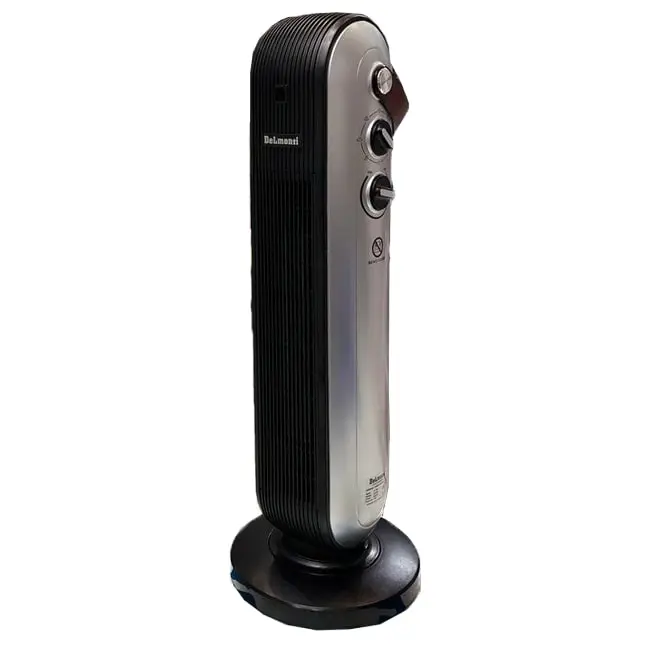 هیتر چرخشی دو حالته 2000 وات دلمونتی Delmonti DL250