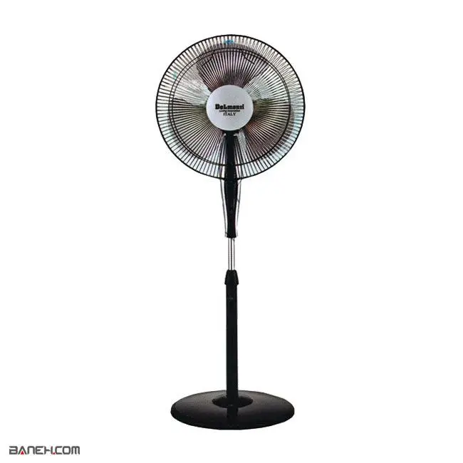 پنکه ایستاده دلمونتی DL 285 Delmonti Stand Fan