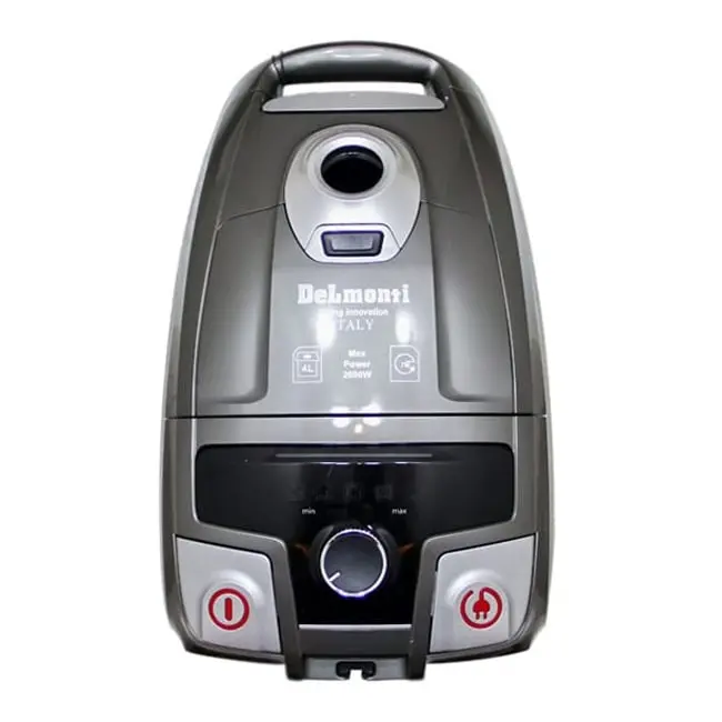 جاروبرقی 2600 وات دلمونتی مدل DL 310