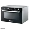 dl 530 3 مایکروویو سولاردام دلمونتی 34 لیتر Delmonti DL530