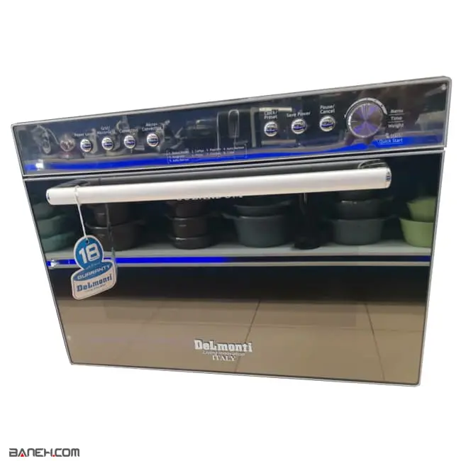 مایکروویو سولاردام دلمونتی 34 لیتر Delmonti DL530