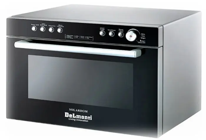 dl 530 8 .jpg مایکروویو سولاردام دلمونتی 34 لیتر Delmonti DL530