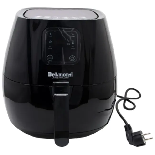 سرخ کن رژیمی دلمونتی 1400 وات DL-615 Delmonti Air Fryer