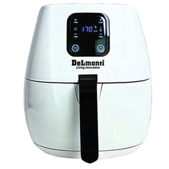 سرخ کن رژیمی دلمونتی 1400 وات DL-615 Delmonti Air Fryer