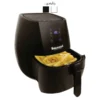 dl 615 delmonti 3 سرخ کن رژیمی دلمونتی 1400 وات DL-615 Delmonti Air Fryer