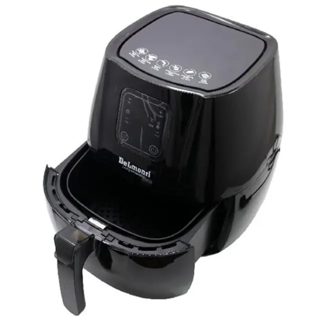 سرخ کن رژیمی دلمونتی 1400 وات DL-615 Delmonti Air Fryer